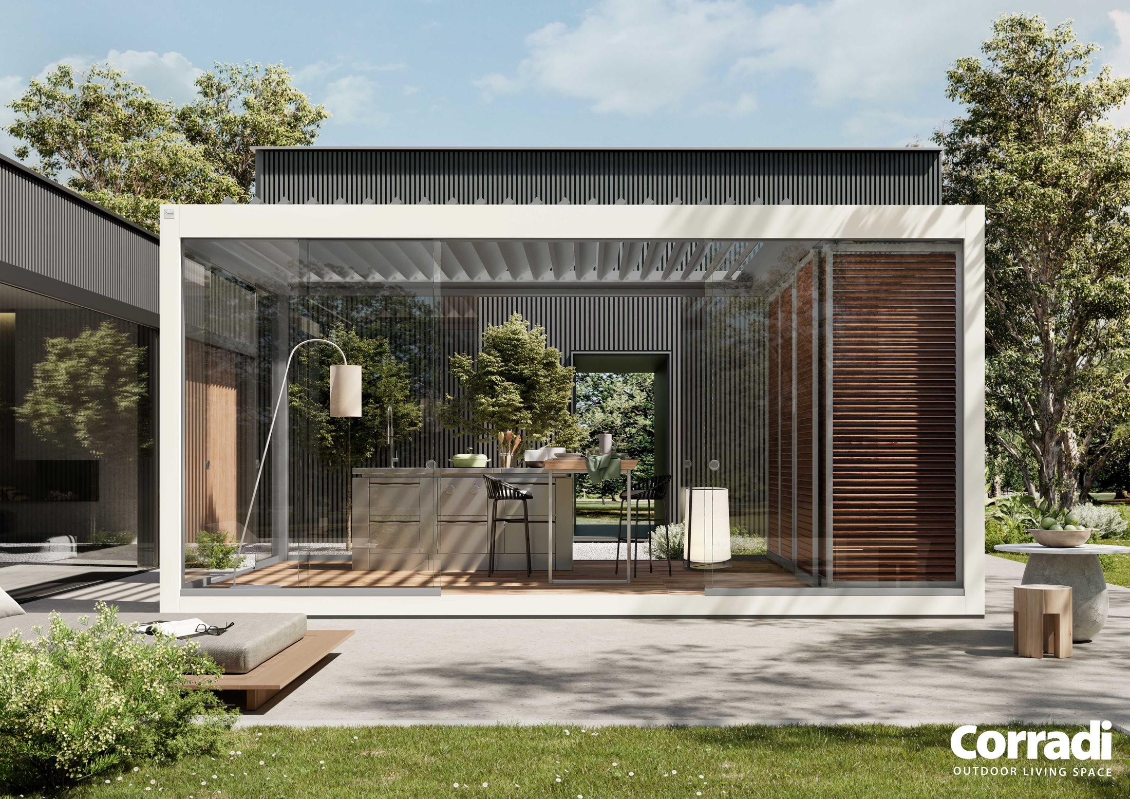 Pergolas