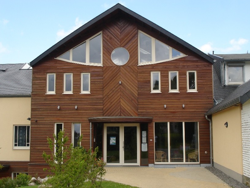 La confiance absolue d’un professionnel de terrain.