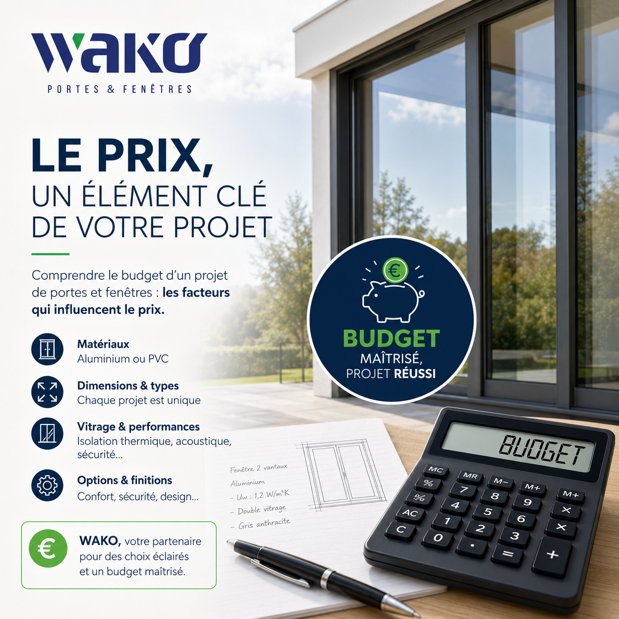 Évolution des prix en 2026 : quel budget prévoir chez Wako ?