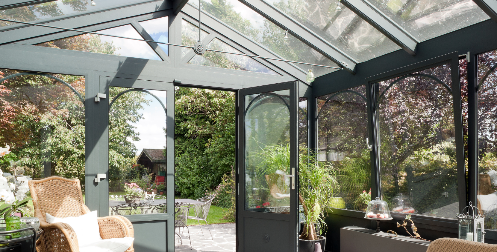 Veranda's en uitbouwen