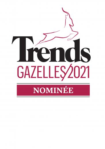 Nomination aux Trends Gazelles 2021