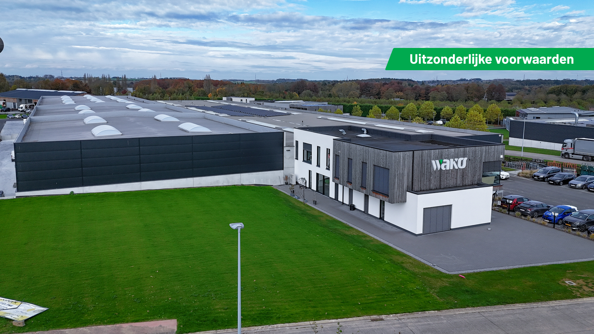 Uitzonderlijke voorwaarden