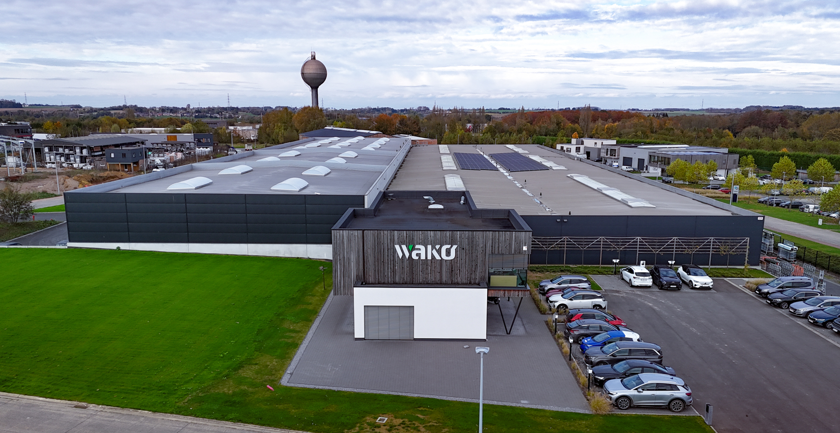 Rejoignez l'équipe Wako